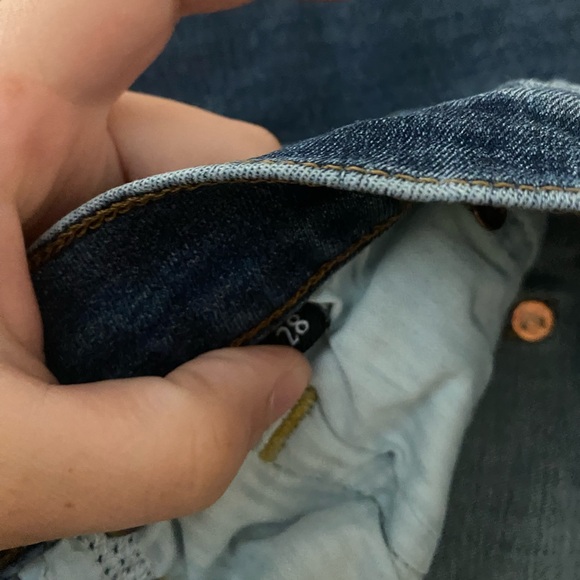 Seven for all mankind dojo trouser jeans - Picture 4 of 5